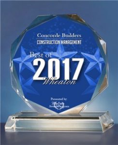 Concorde Best of Wheaton 2017